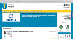 Desktop Screenshot of gim.koszecin.pl