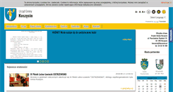 Desktop Screenshot of nspj.koszecin.pl